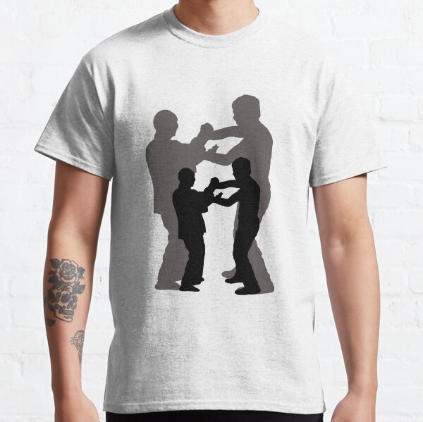 Wing Chun Masters 2021 Version F Classic T-Shirt
