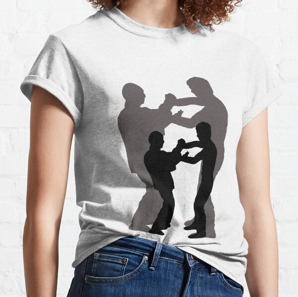 Wing Chun Masters 2021 Version F Classic T-Shirt