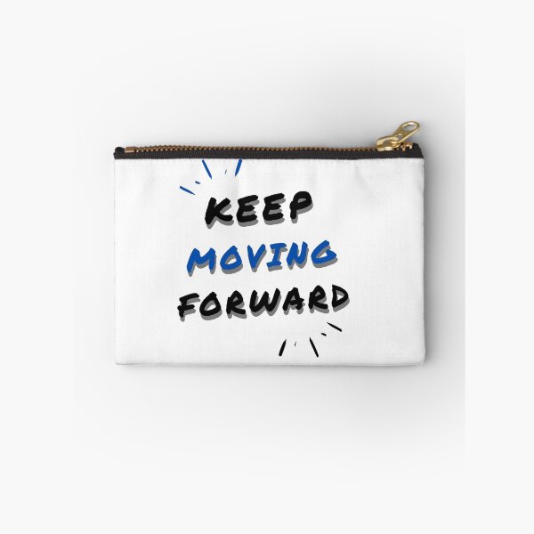 Item preview, keep moving forward  funny happy shirt men women girls designed and sold by Havic  Tees.