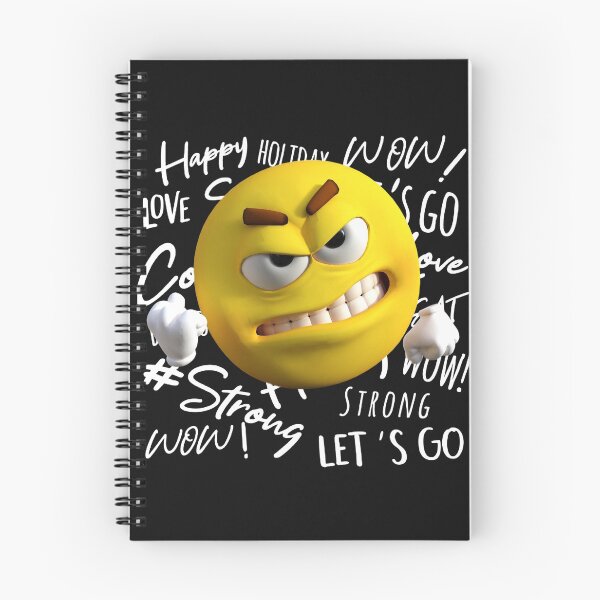 Item preview, Upset emoticon  designed and sold by Sebak1979.