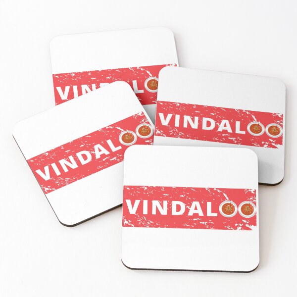 Item preview, Eat Spicy Vindaloo designed and sold by YourTeeMan.