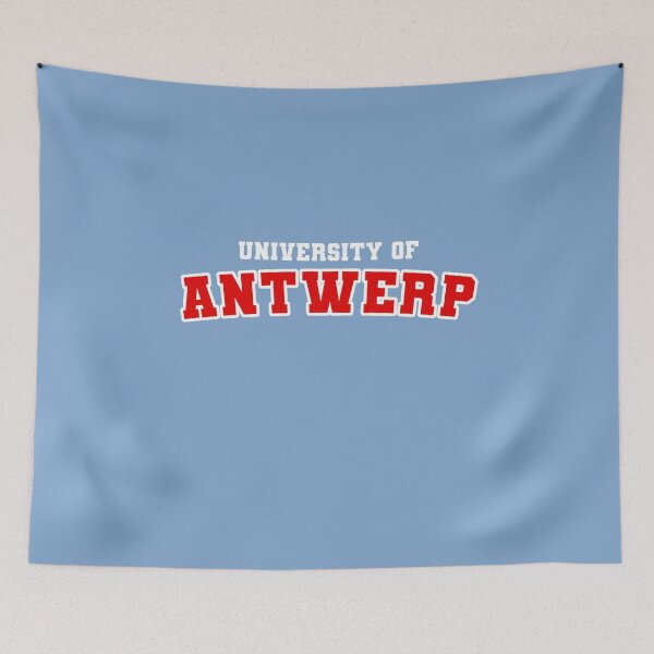 Item preview, University of Antwerp designed and sold by Kaixiu-Art.
