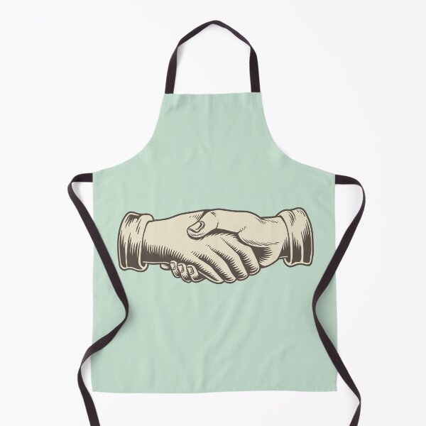 Item preview, Illustration Handshake designed and sold by Peekonet.