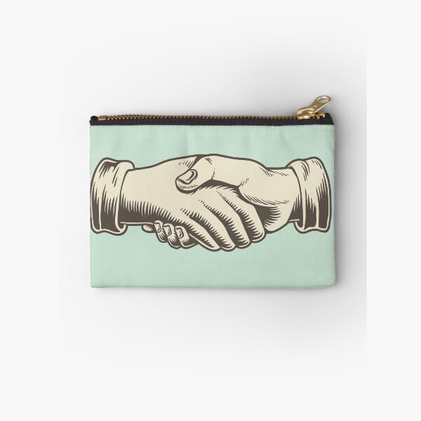 Item preview, Illustration Handshake designed and sold by Peekonet.