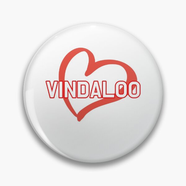 Item preview, I Love You Vindaloo designed and sold by SPYG.