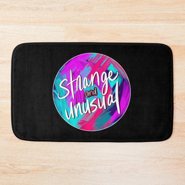 Item preview, Strange and unusual lettering designed and sold by Cedarrue.