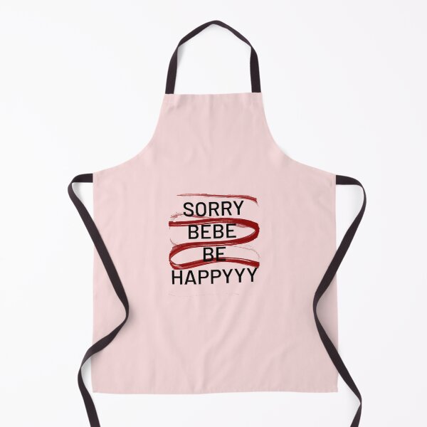 Item preview, Sorry bebe , be happy. designed and sold by Adilmks.