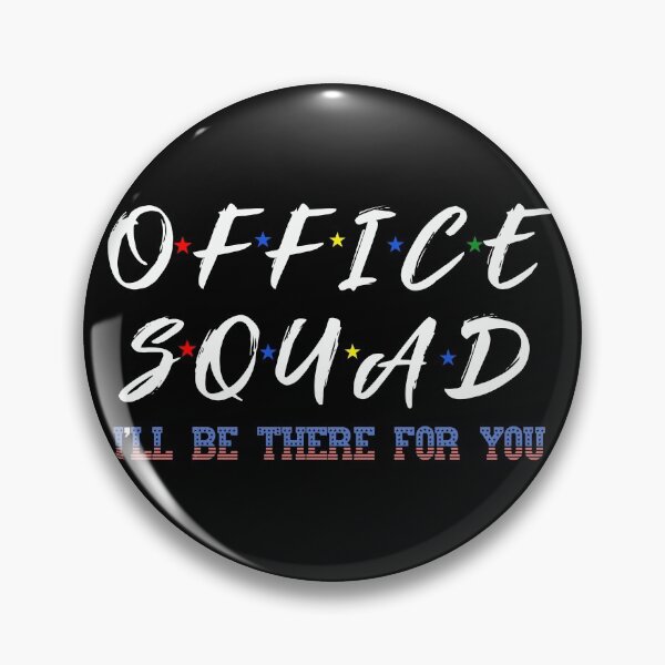 Item preview, Office Crew gift Squad, Office Staff , Administrative Squad , Squad Goals, Office staff gift, School Office , gift for coworker designed and sold by CoolCreative.