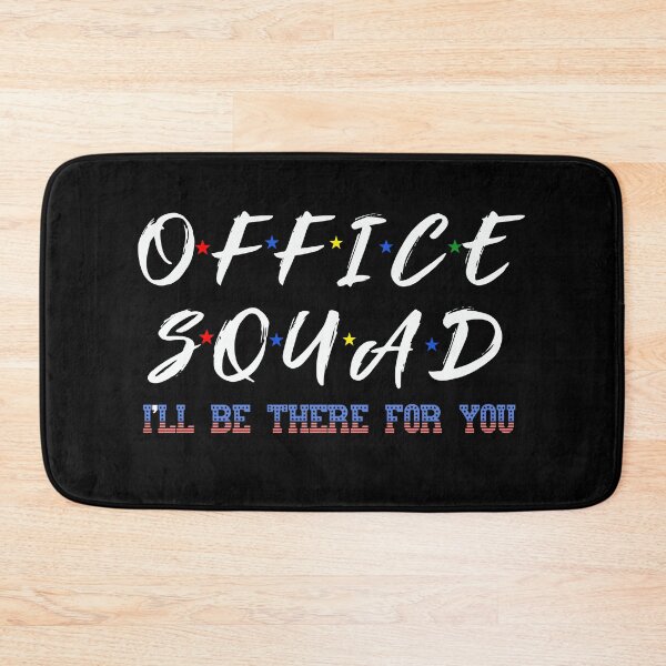 Item preview, Office Crew gift Squad, Office Staff , Administrative Squad , Squad Goals, Office staff gift, School Office , gift for coworker designed and sold by CoolCreative.