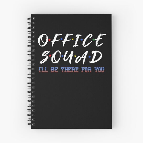 Item preview, Office Crew gift Squad, Office Staff , Administrative Squad , Squad Goals, Office staff gift, School Office , gift for coworker designed and sold by CoolCreative.
