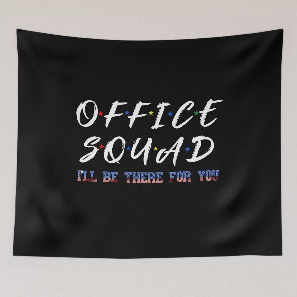 Item preview, Office Crew gift Squad, Office Staff , Administrative Squad , Squad Goals, Office staff gift, School Office , gift for coworker designed and sold by CoolCreative.