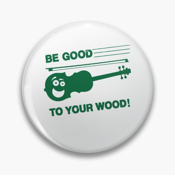 Item preview, Violin Be Good to Your Wood designed and sold by Jackchann.