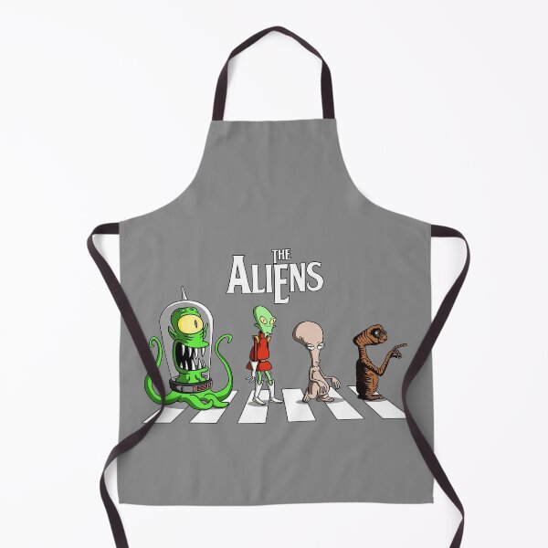 Item preview, The Alien Road designed and sold by hairdown1255.