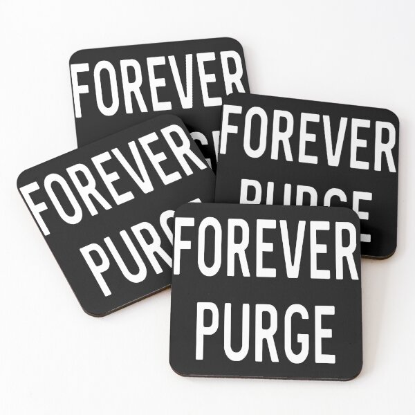 Item preview, The Forever Purge designed and sold by ProtonProject.