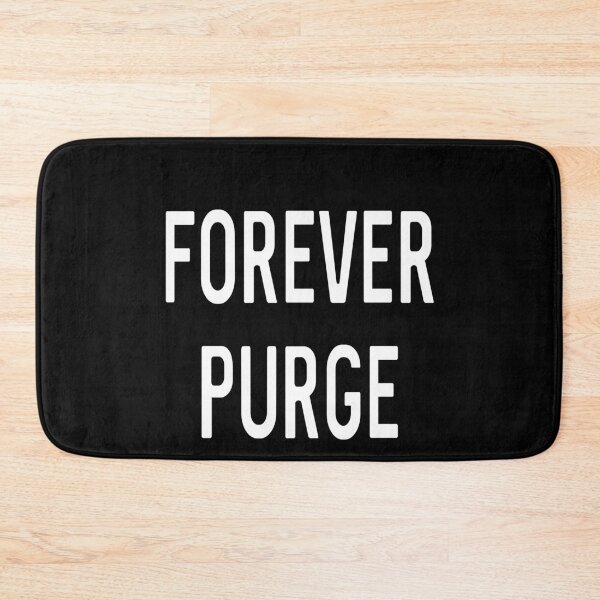 Item preview, The Forever Purge designed and sold by ProtonProject.