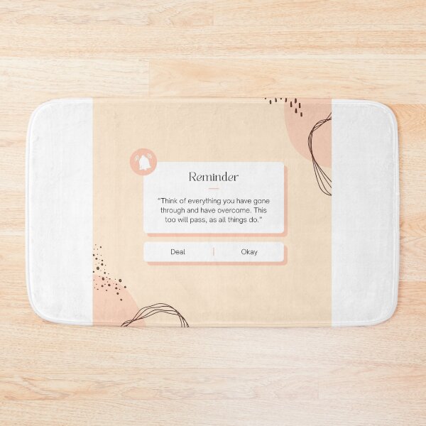 Item preview, Reminder | Reading Quote | Inspiration Quote designed and sold by Nikiolilalala.