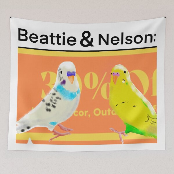 Item preview, Budgie sale designed and sold by Stewnamie.