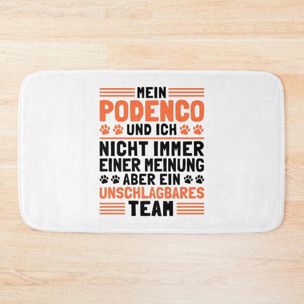 Item preview, My Podenco and I Spanish Greyhound saying designed and sold by madgrfx.