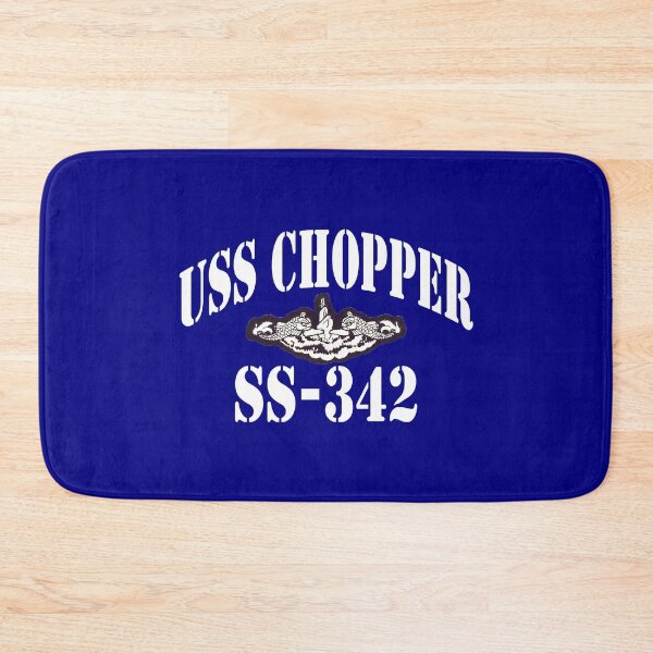 Item preview, USS CHOPPER (SS-342) SHIP'S STORE designed and sold by militarygifts.