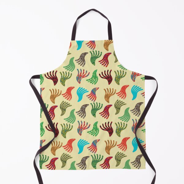Item preview, Colorful Hands Abstract designed and sold by Salote Faotusia.