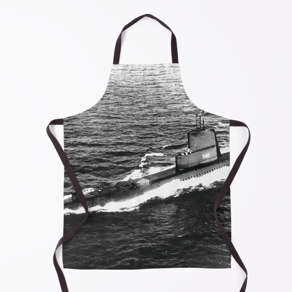 Item preview, USS CHOPPER (SS-342) SHIP'S STORE designed and sold by militarygifts.