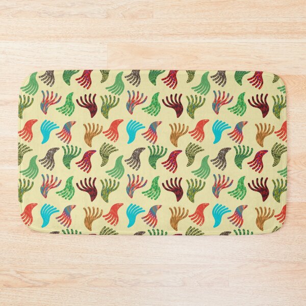 Item preview, Colorful Hands Abstract designed and sold by Salote Faotusia.