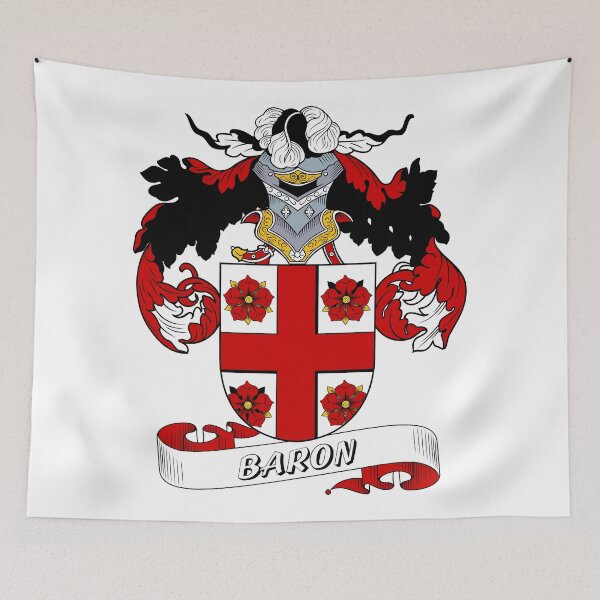 Item preview, Baron designed and sold by HaroldHeraldry.