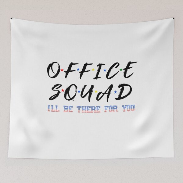Item preview, Office Crew gift Squad, Office Staff , Administrative Squad , Squad Goals, Office staff gift, School Office , gift for coworker designed and sold by CoolCreative.