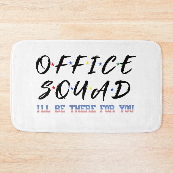 Item preview, Office Crew gift Squad, Office Staff , Administrative Squad , Squad Goals, Office staff gift, School Office , gift for coworker designed and sold by CoolCreative.