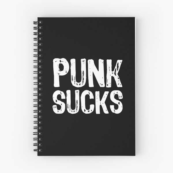 Item preview, Punk Sucks designed and sold by The "I Love Everything" Shop.