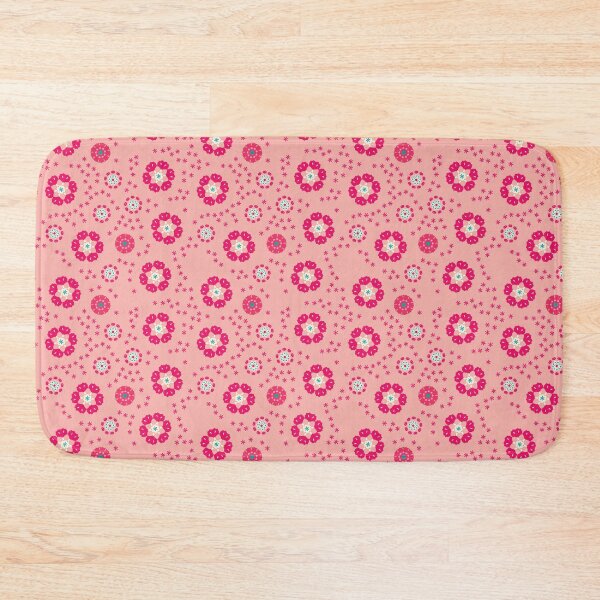 Item preview, Modern Flower Pattern Artwork 07 Color 07 designed and sold by Stefanie Boike.
