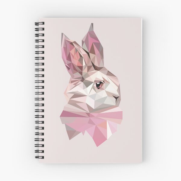 Item preview, Pink rabbit! designed and sold by MatveevaIrina.