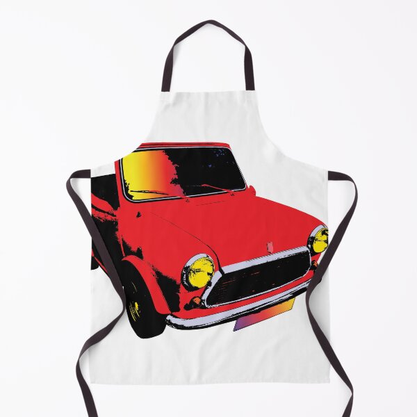 Item preview, Red Vintage Mini designed and sold by QuarterMoon.