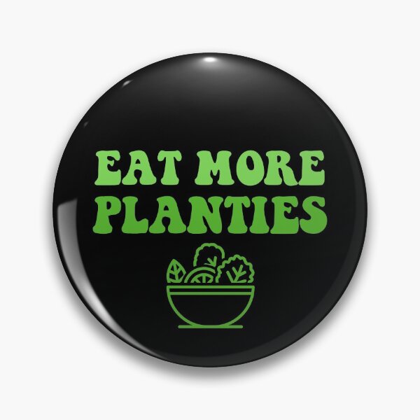 Item preview, Eat more planties designed and sold by Designhub21.