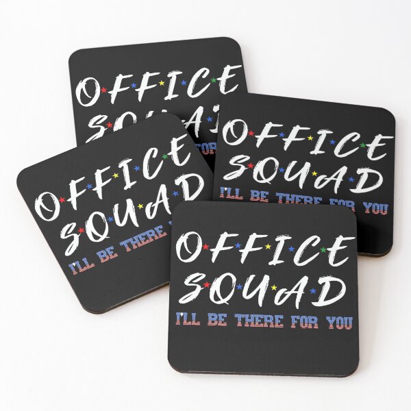 Item preview, Office Crew gift Squad, Office Staff , Administrative Squad , Squad Goals, Office staff gift, School Office , gift for coworker designed and sold by CoolCreative.