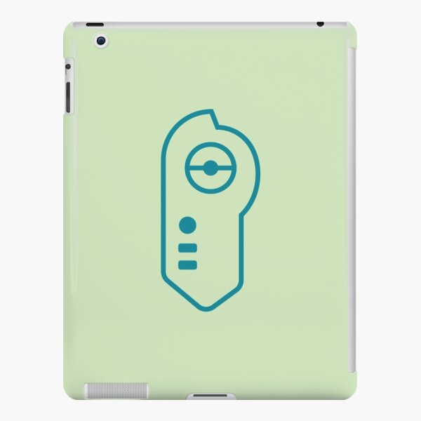 Johto's Second generation Pokédex iPad Case & Skin for Sale by Tartart