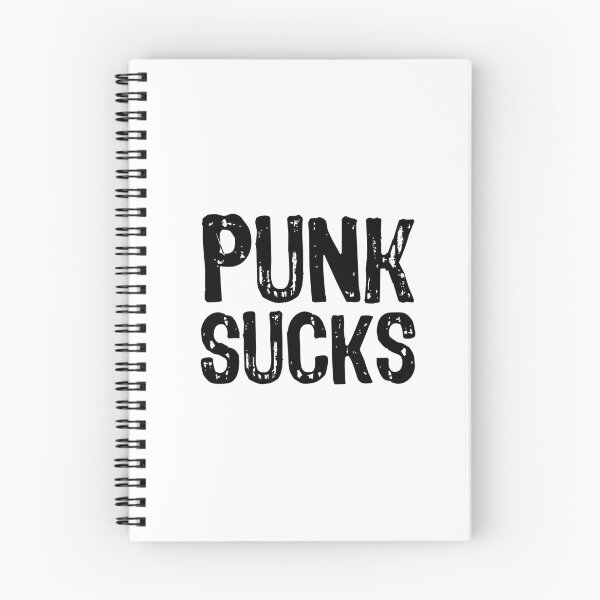 Item preview, Punk Sucks designed and sold by The "I Love Everything" Shop.