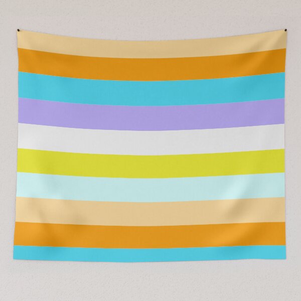 Item preview, PERFECT ILLUSION FLAG designed and sold by Camilia.