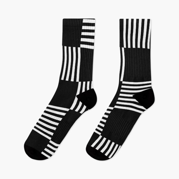 Item preview, Monochrome Black & White Checkerboard Pattern designed and sold by MartineMeeka.