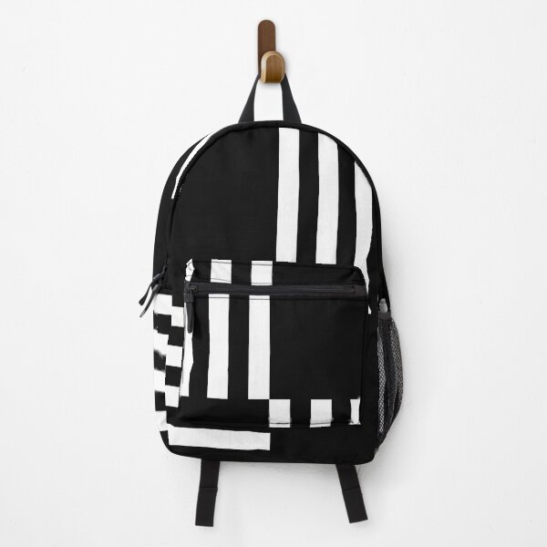 Item preview, Monochrome Black & White Checkerboard Pattern designed and sold by MartineMeeka.