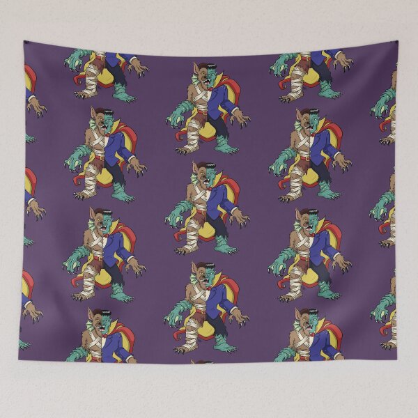 Item preview, MONSTEREX!!! designed and sold by nocturnallygeekyme.