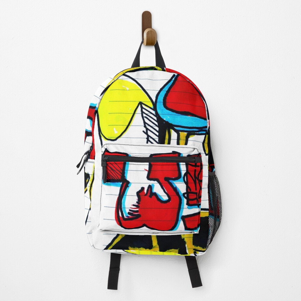 Item preview, Backpack designed and sold by Rone84.