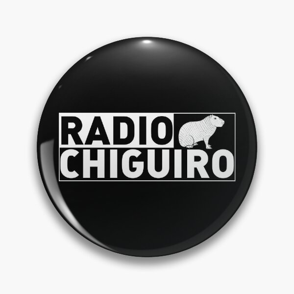 Aperçu de l'œuvre Radio Chiguiro 2019 (Simple) créée et vendue par davidwidam.