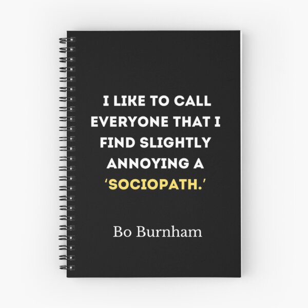 Item preview,  Bo burham quotes designed and sold by girlschance.