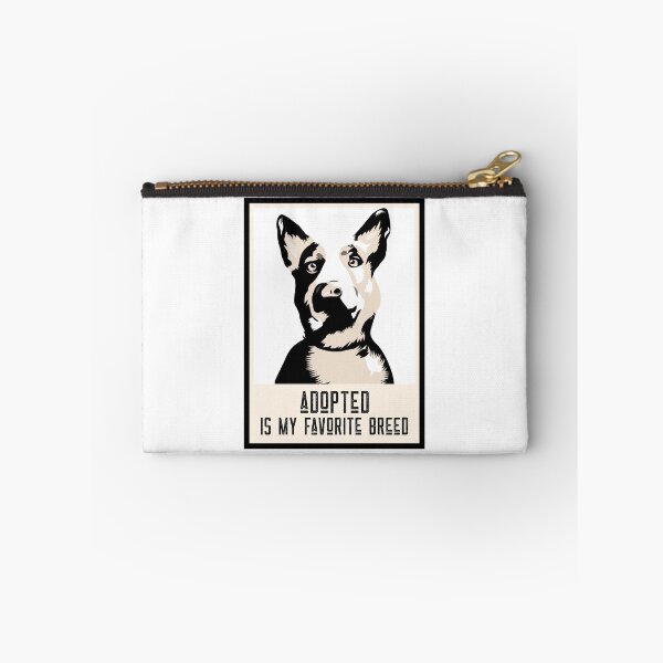 Item preview, Copy of Adopted Is My Favorite Breed Adopt Dont Shop Animal Rescuer designed and sold by KLINESTORE.