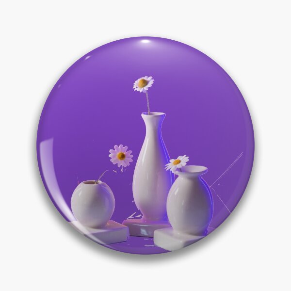 Item preview, purple flower ! for flower lovers !  designed and sold by Fersworks Bar. ⭐⭐⭐⭐⭐.