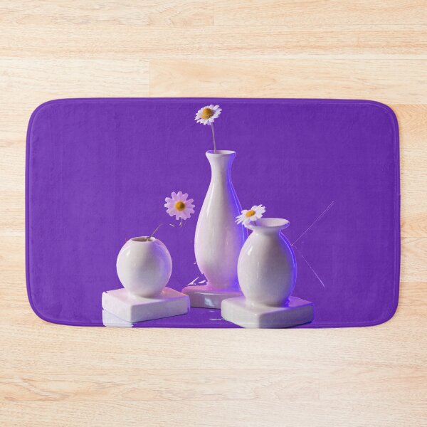 Item preview, purple flower ! for flower lovers !  designed and sold by Fersworks Bar. ⭐⭐⭐⭐⭐.