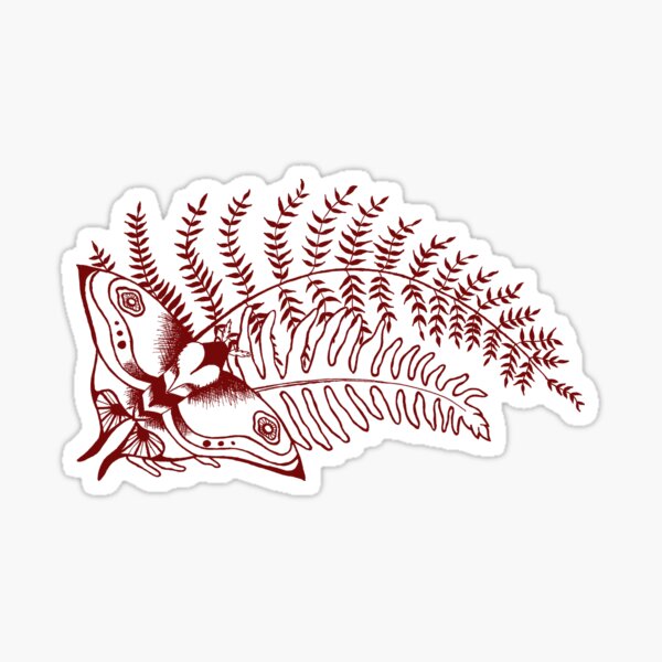 Ellie Tattoo  Sticker for Sale by emthusiastic