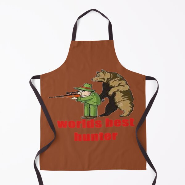 Item preview, worlds best hunter designed and sold by nigejohn.