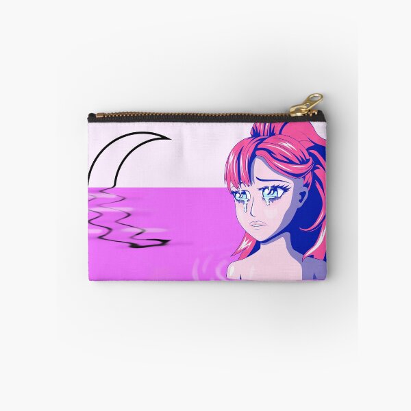 Item preview, Crying girl in paradise designed and sold by Sijb.